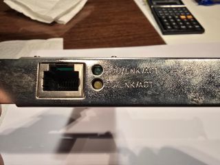 Tarjeta de Red 100 MB