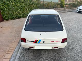 Peugeot 205 Rallye