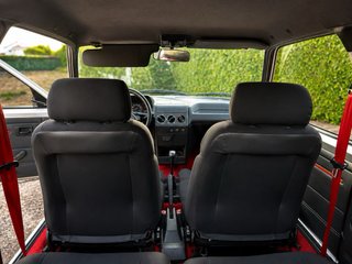 Vendo o Cambio Peugeot 205 Rallye