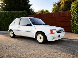 Vendo o Cambio Peugeot 205 Rallye