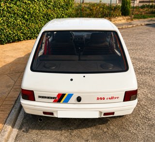 Vendo o Cambio Peugeot 205 Rallye