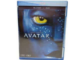 Avatar Blu-ray + DVD James Cameron
