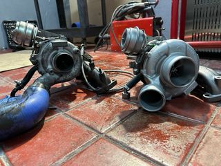 Turbo Garrett 2265VKLR 1.9TDI