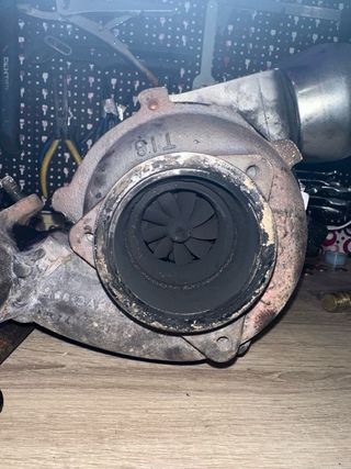 Turbo Garrett 2265VKLR 1.9TDI
