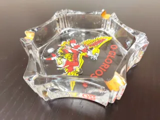 Cinzeiro Glorioso Sport Lisboa e Benfica (Vintage)