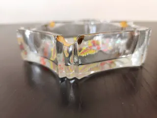 Cinzeiro Glorioso Sport Lisboa e Benfica (Vintage)