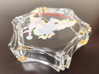 Cinzeiro Glorioso Sport Lisboa e Benfica (Vintage)