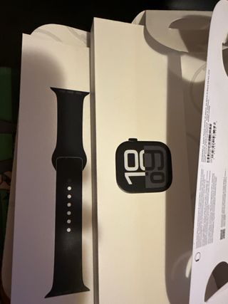 Apple Watch Series 10 46mm Negro