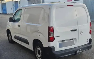 Opel Combo 2019