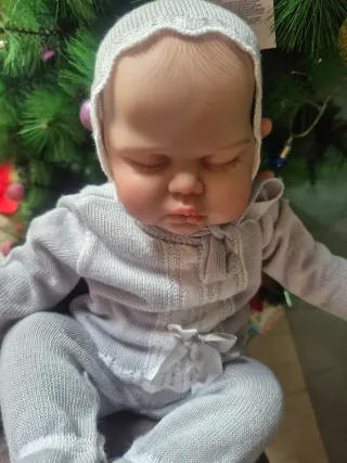 Bebé Reborn Martina