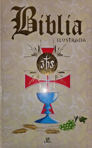 Biblia Ilustrada (Spanish Edition)