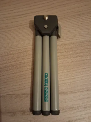 Mini trípode Q-POD