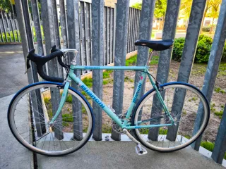 Bicicleta Carretera Bianchi Campione