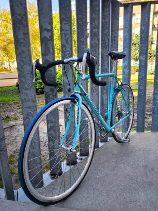 Bicicleta Carretera Bianchi Campione