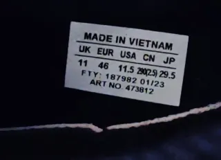 Zapatillas Salomon Talla 46