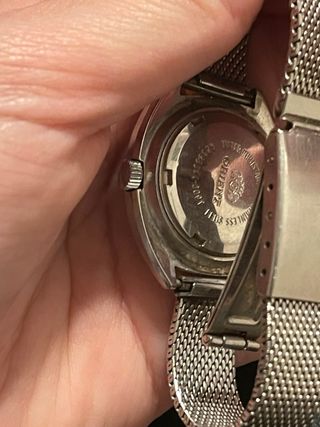 Reloj Orient Automático 21 Jewels