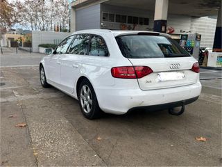 Audi A4 Avant 2.0 Tdi 2011