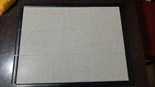 Quercetti Pixel Art 9 - Juego de mosaicos