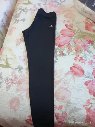 Mallas D negras Talla 14-15 Años