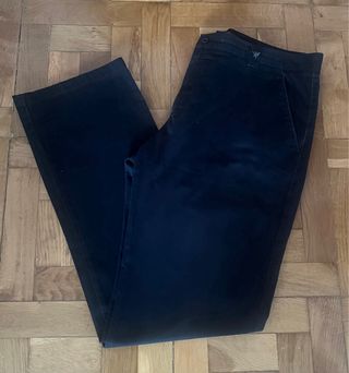 Pantalón de chico. Caramelo. Talla 46.