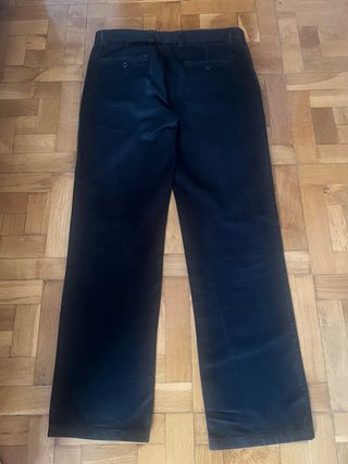 Pantalón de chico. Caramelo. Talla 46.