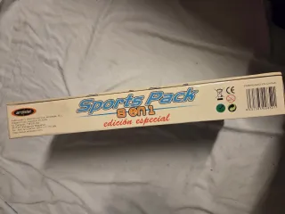 Sports Pack 8 en 1 Wii Ardistel