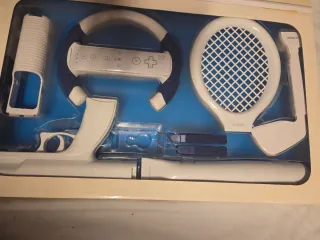 Sports Pack 8 en 1 Wii Ardistel