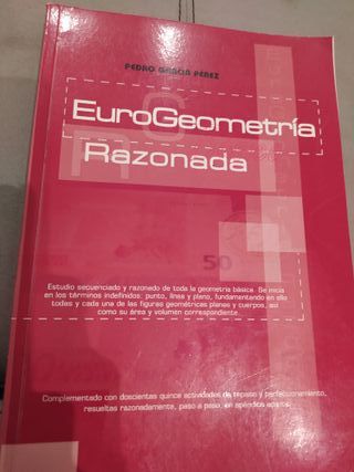 ARITMÉTICA y GEOMETRÍA RAZONADA