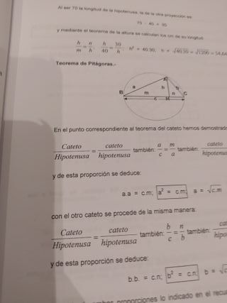 ARITMÉTICA y GEOMETRÍA RAZONADA