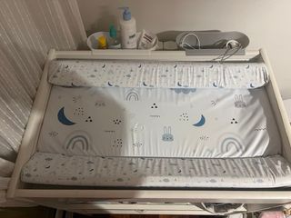 Cambiador Bebé Ikea