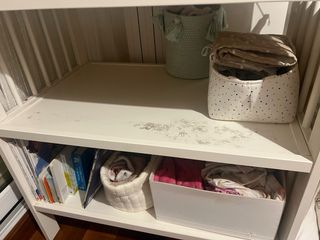 Cambiador Bebé Ikea