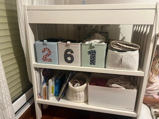 Cambiador Bebé Ikea