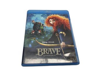 Blu-ray Brave (Indomable) Disney Pixar