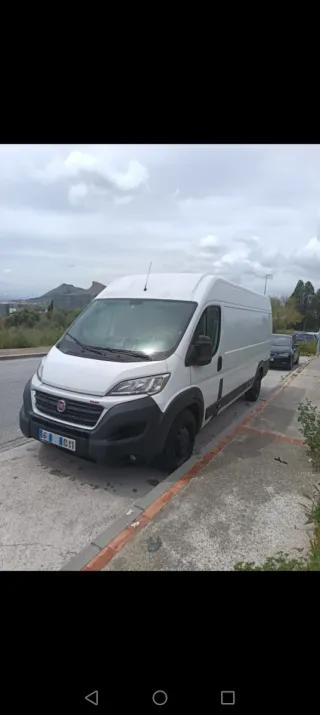 Despiece Fiat Ducato