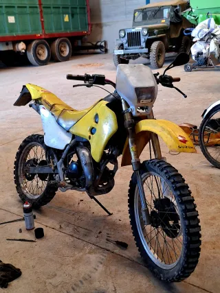 Suzuki RMX 50
