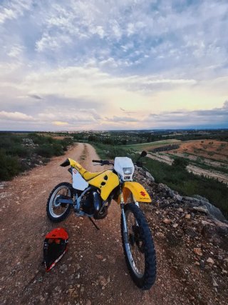Suzuki RMX 50
