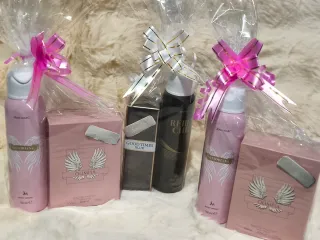 Pack Regalo Reyes Queens Olimpia Jean Marc