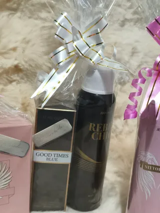 Pack Regalo Reyes Queens Olimpia Jean Marc