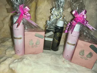 Pack Regalo Reyes Queens Olimpia Jean Marc