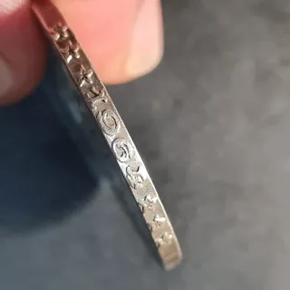 Plata 500 Liras 1964 Italia