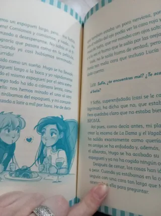 La diversión de Martina. Aventuras en Londres