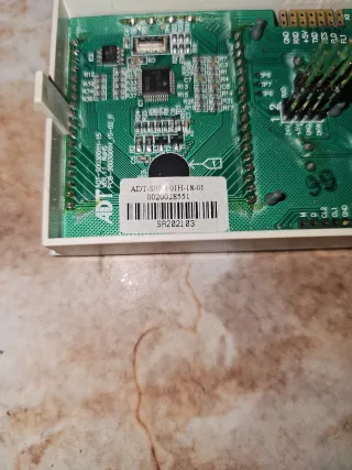 Pantalla Display Vaillant