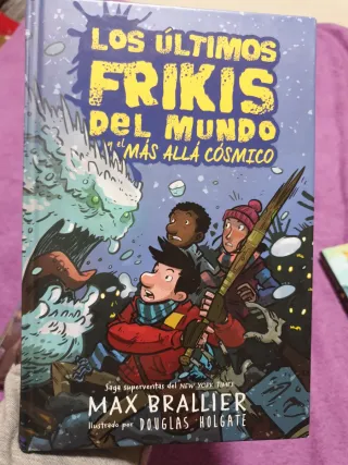 Los últimos friki del mundo