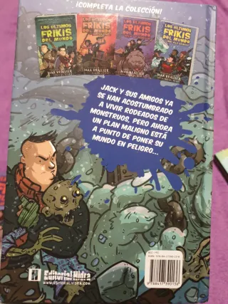 Los últimos friki del mundo