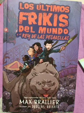 Los últimos friki del mundo