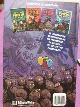 Los últimos friki del mundo