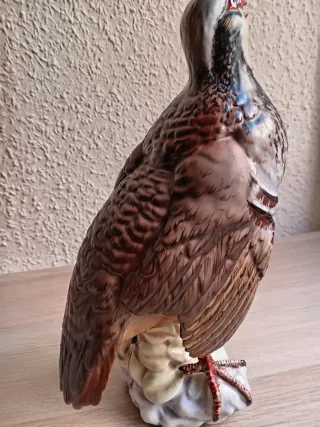 Perdiz  Porcelana Martinú