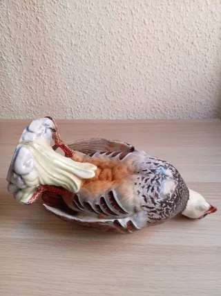 Perdiz  Porcelana Martinú