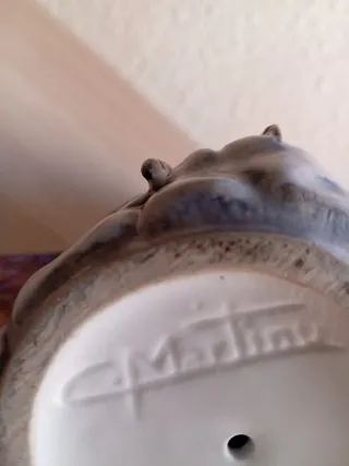 Perdiz  Porcelana Martinú