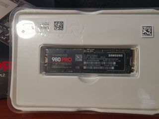 SSD Samsung 980 Pro 1TB NVMe PCIe 4.0